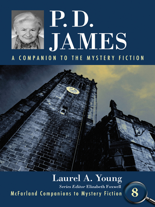 Title details for P.D. James by Laurel A. Young - Available